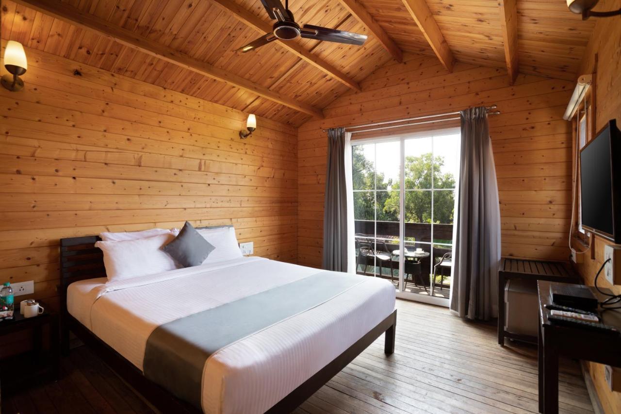 White Wood Resort By Stone Wood Hotels Morjim Extérieur photo