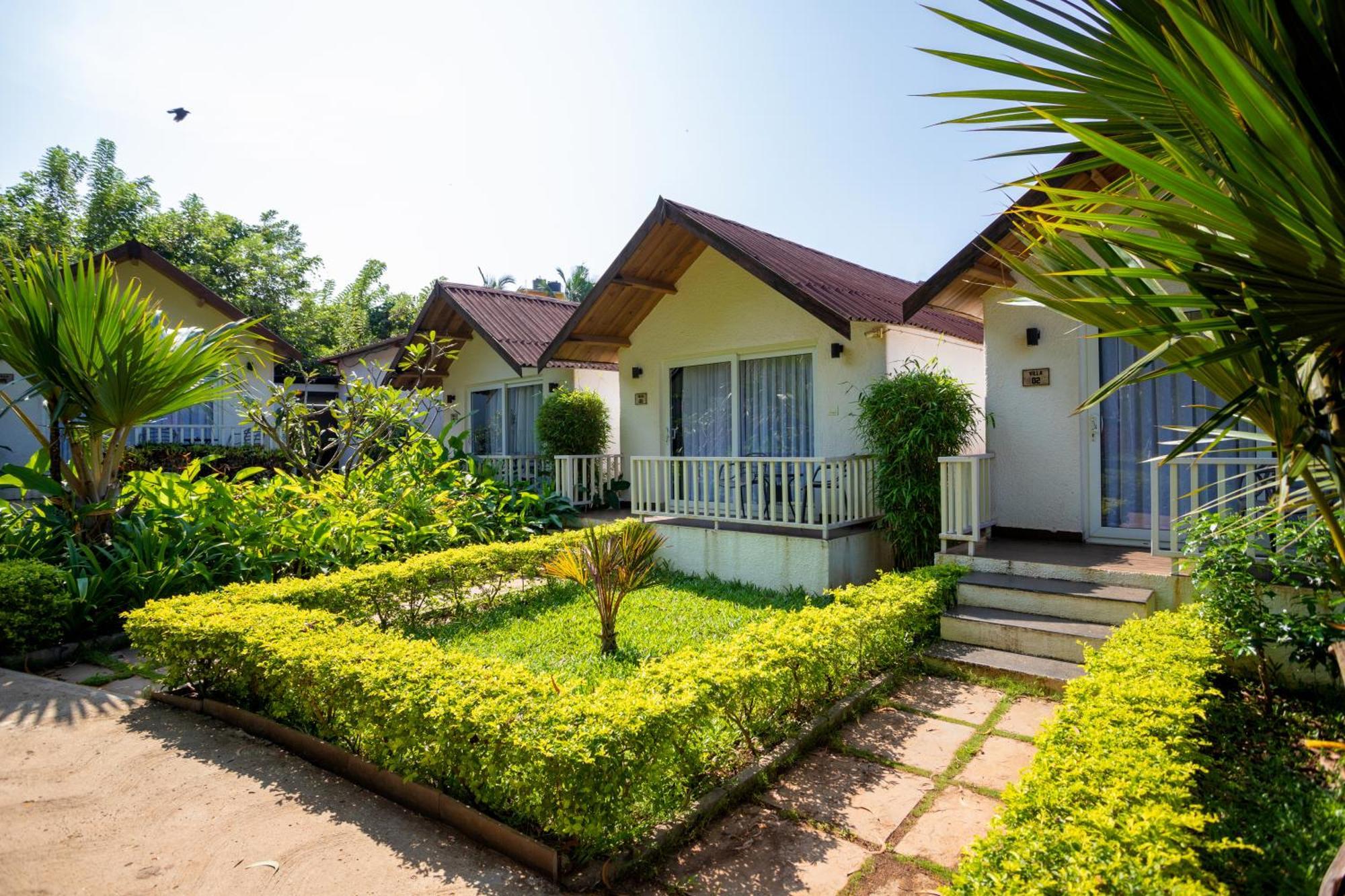 White Wood Resort By Stone Wood Hotels Morjim Extérieur photo