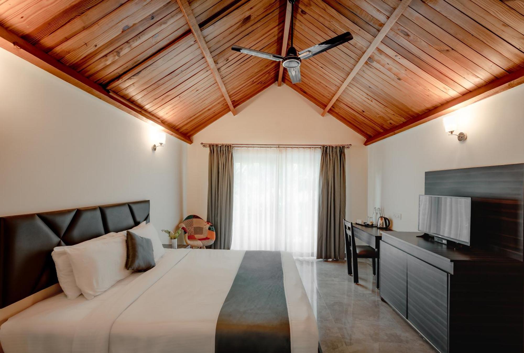 White Wood Resort By Stone Wood Hotels Morjim Extérieur photo