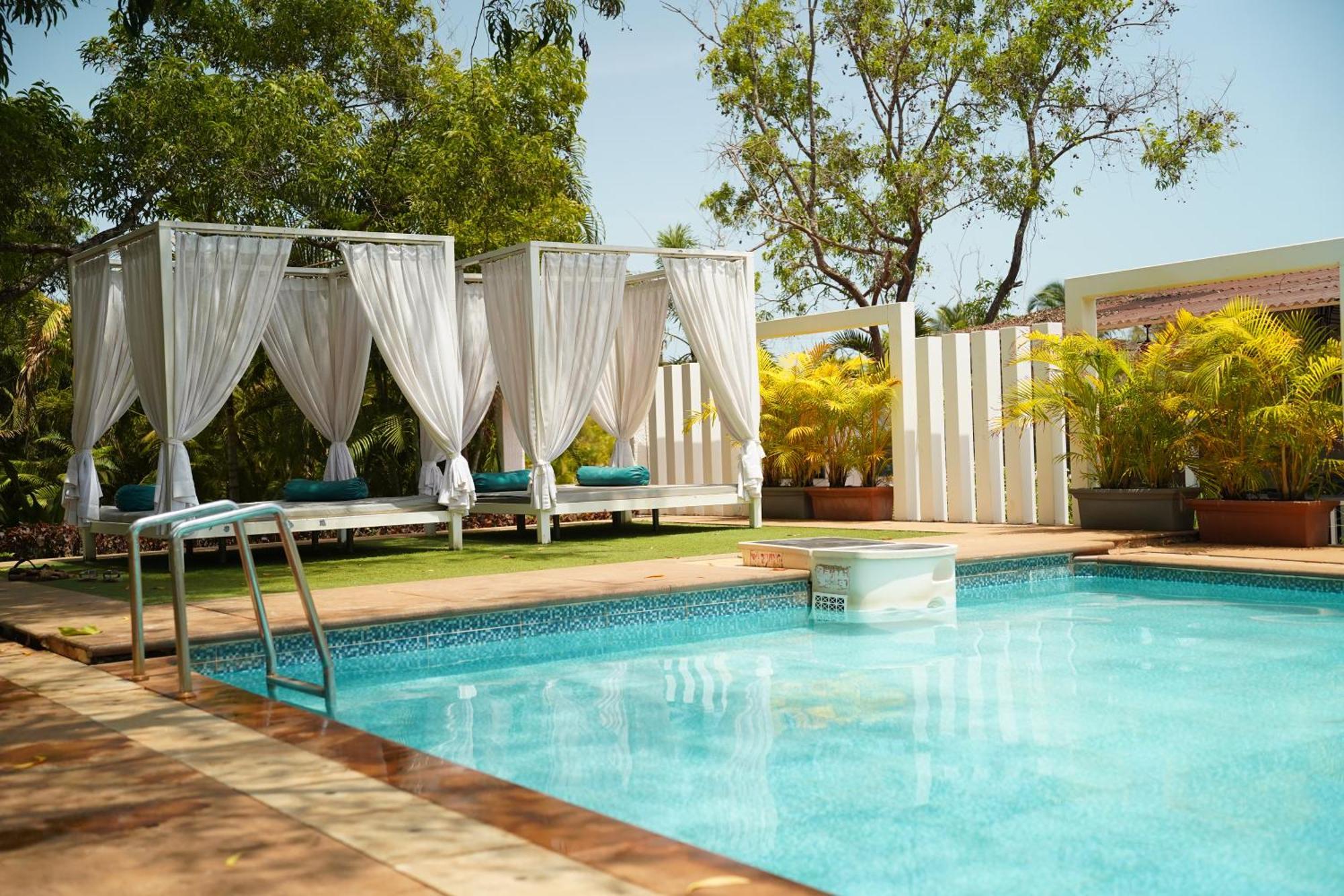 White Wood Resort By Stone Wood Hotels Morjim Extérieur photo