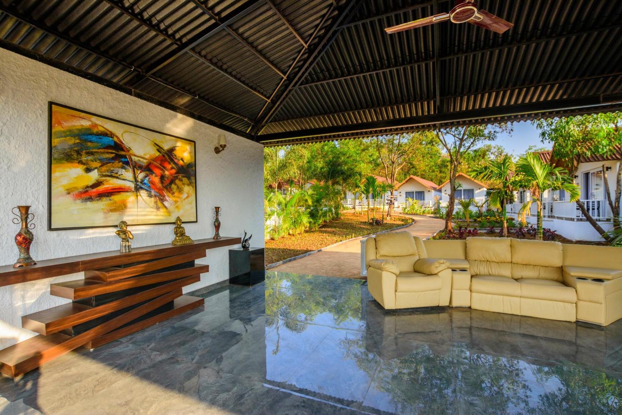 White Wood Resort By Stone Wood Hotels Morjim Extérieur photo