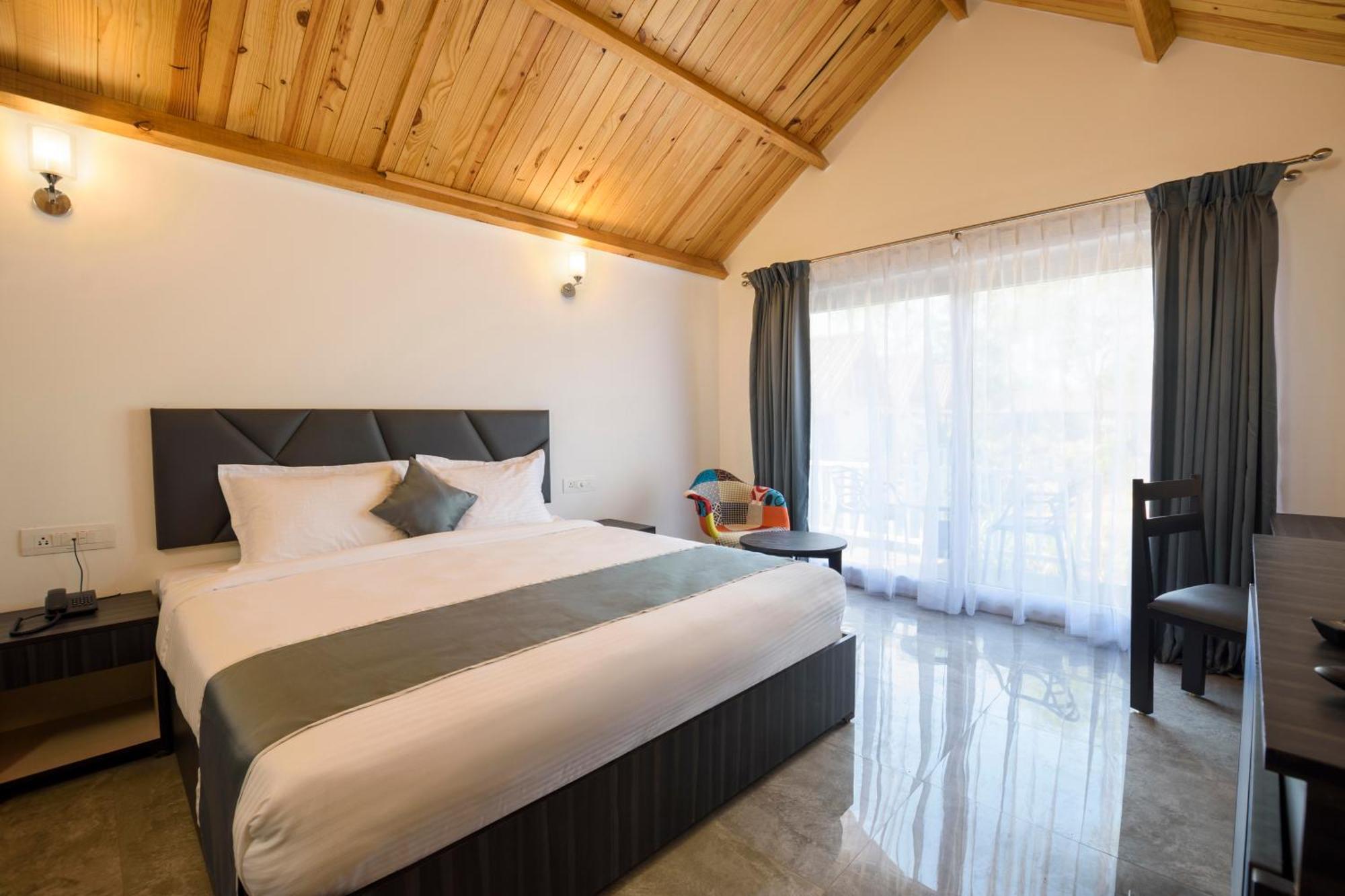 White Wood Resort By Stone Wood Hotels Morjim Extérieur photo