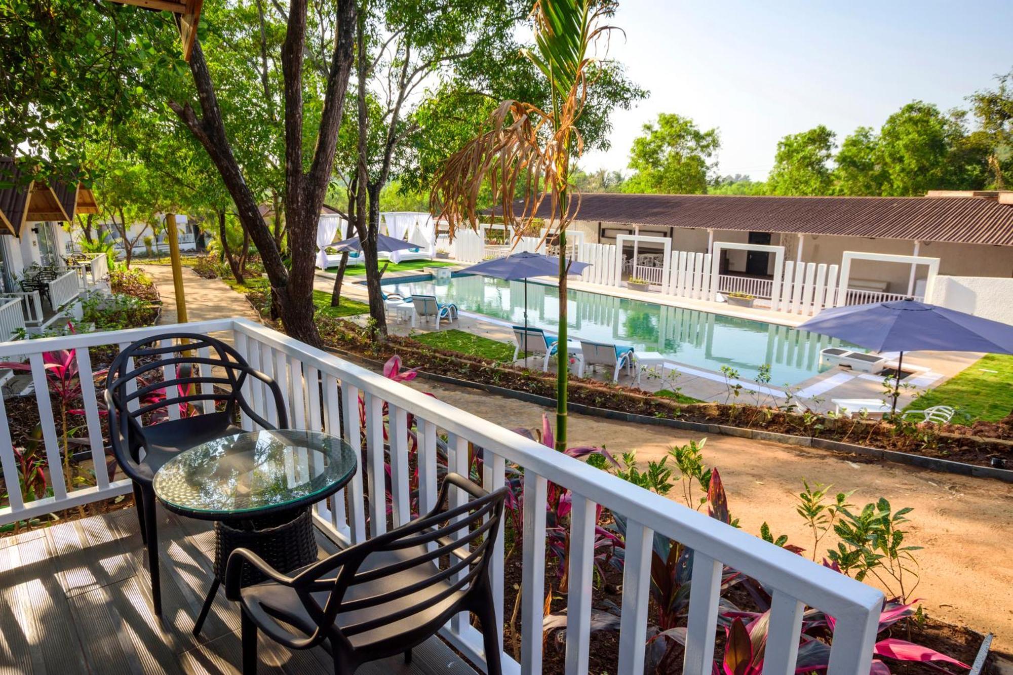 White Wood Resort By Stone Wood Hotels Morjim Extérieur photo