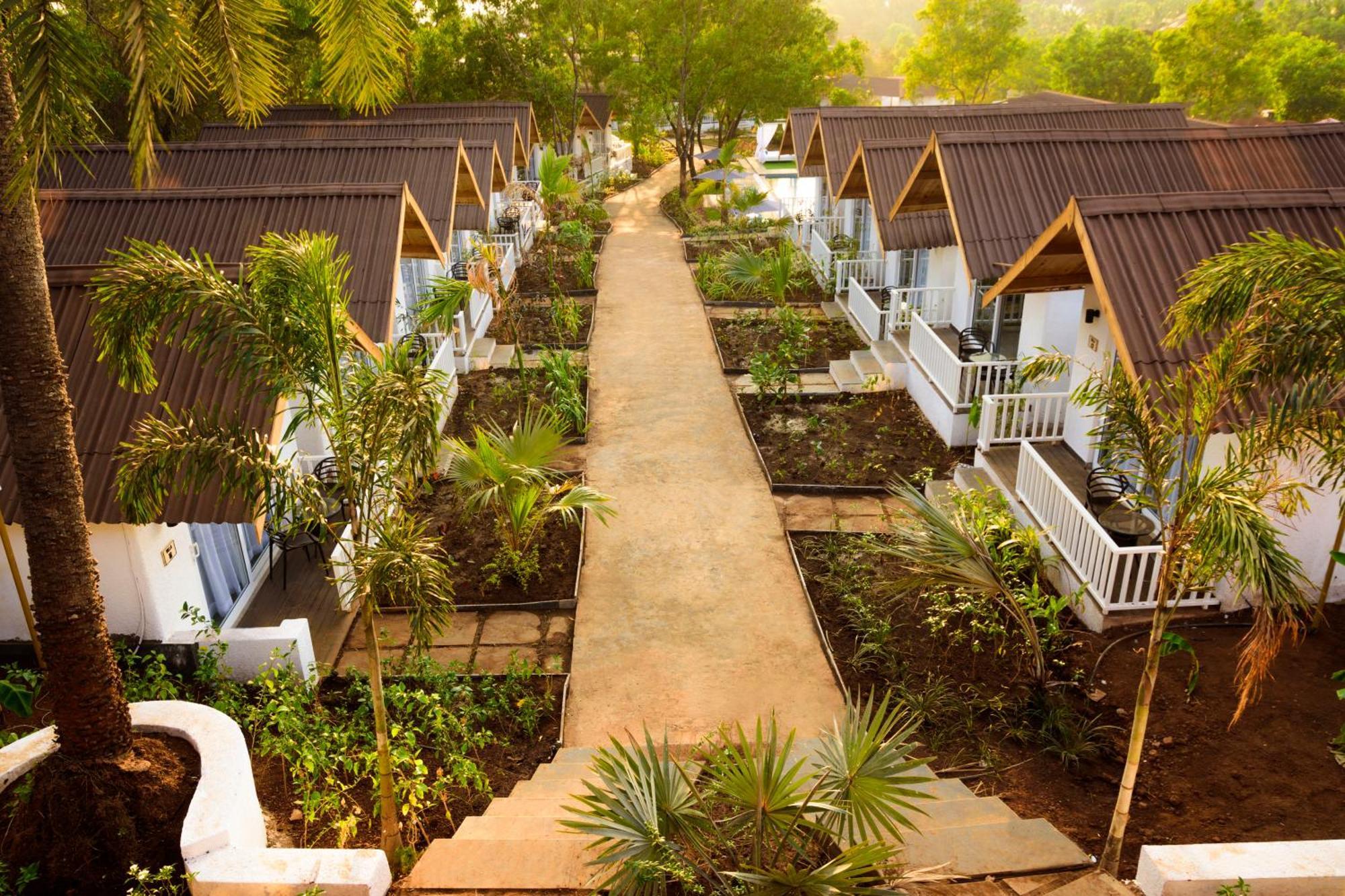 White Wood Resort By Stone Wood Hotels Morjim Extérieur photo