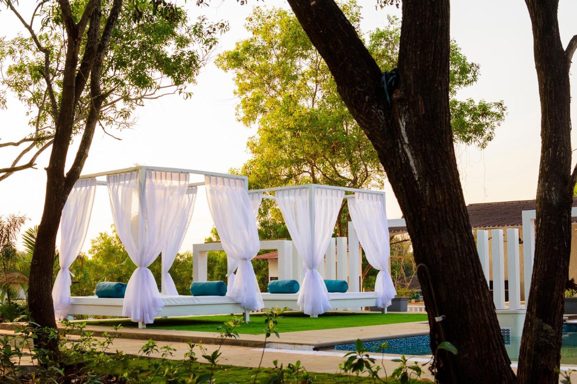 White Wood Resort By Stone Wood Hotels Morjim Extérieur photo
