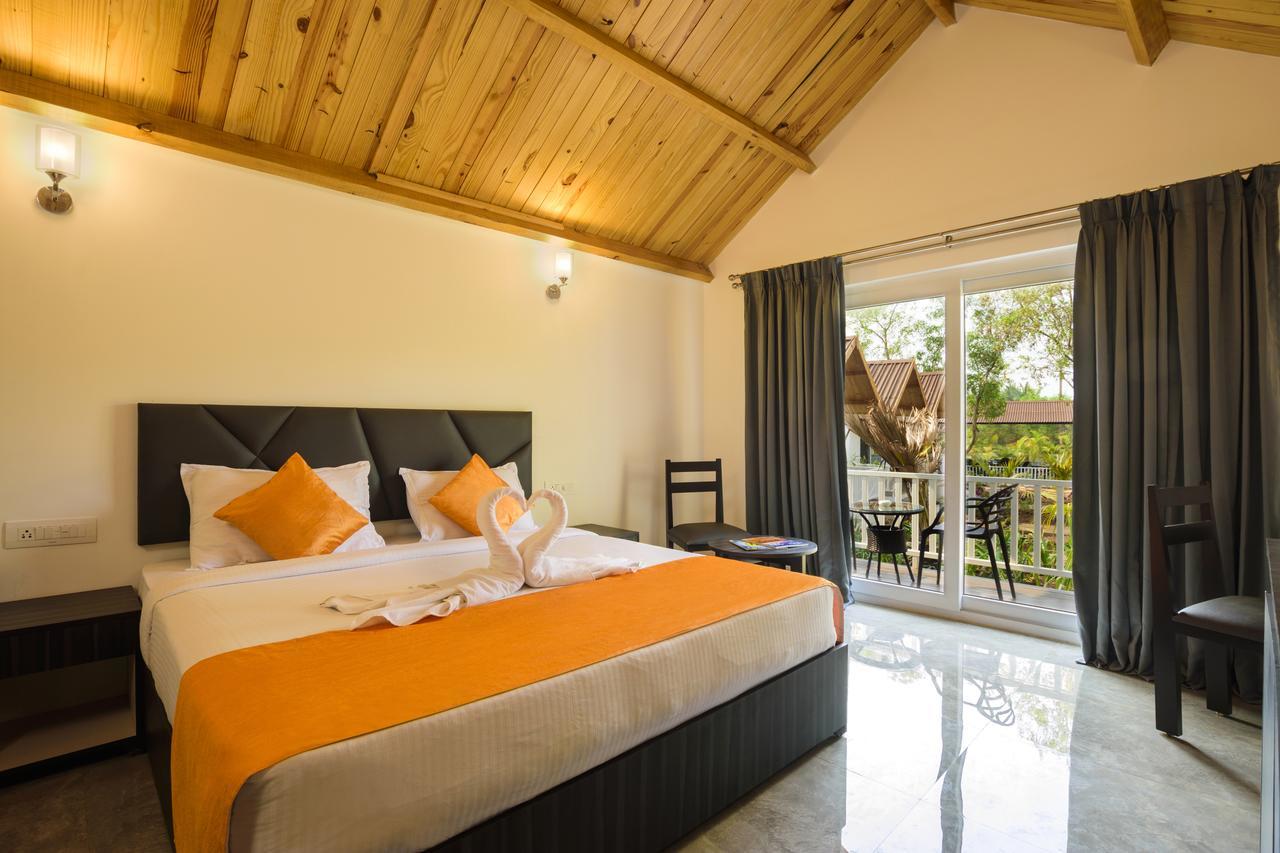 White Wood Resort By Stone Wood Hotels Morjim Extérieur photo