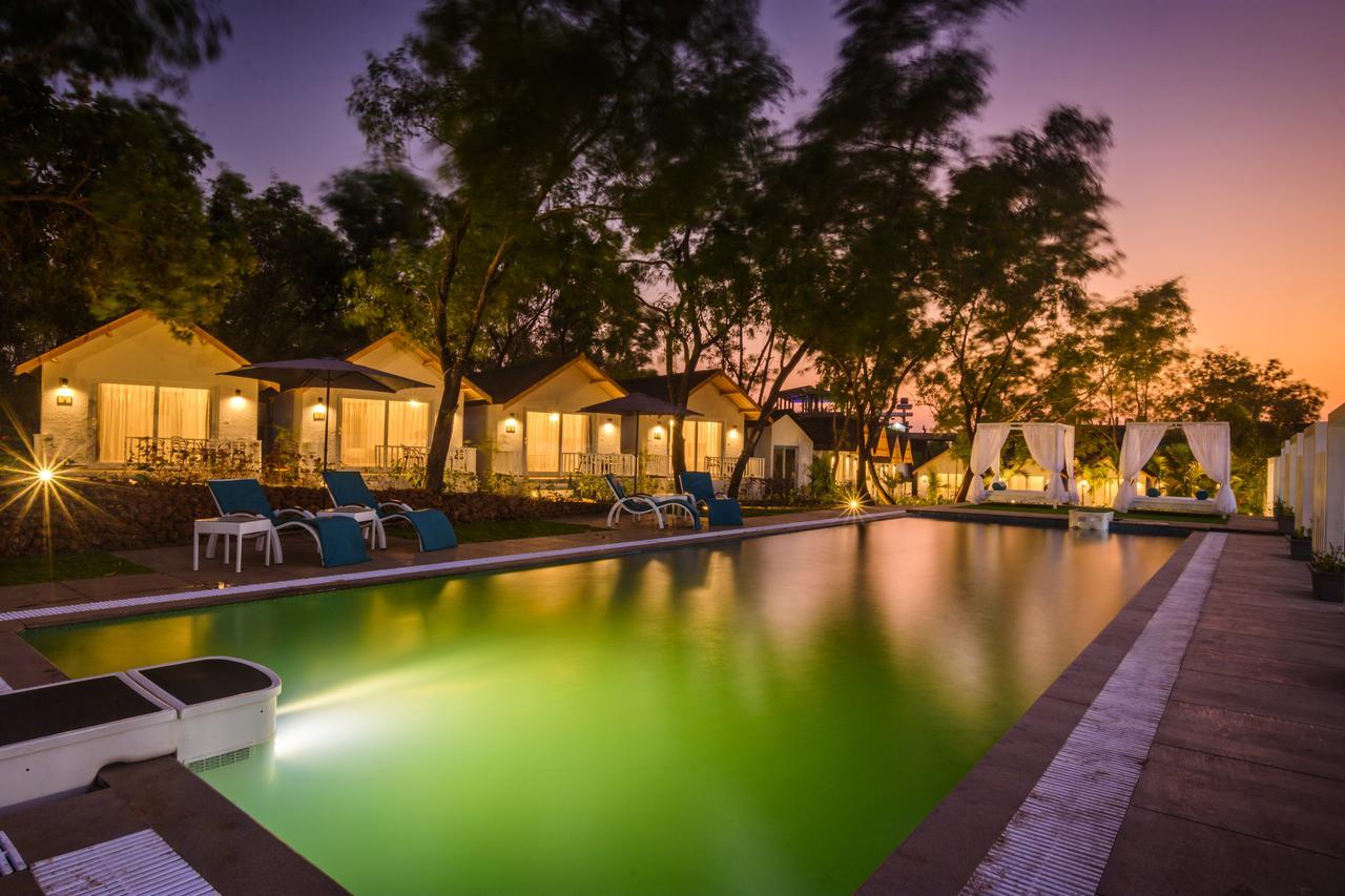 White Wood Resort By Stone Wood Hotels Morjim Extérieur photo