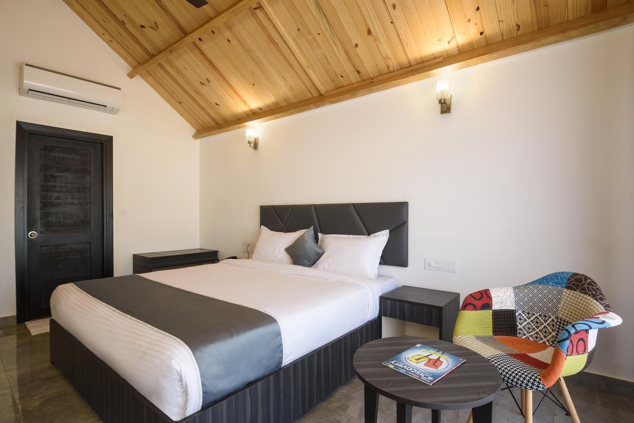 White Wood Resort By Stone Wood Hotels Morjim Extérieur photo