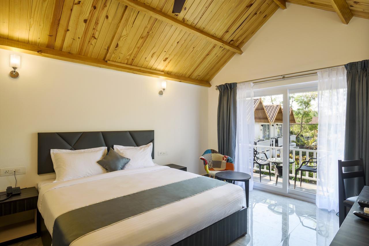 White Wood Resort By Stone Wood Hotels Morjim Extérieur photo